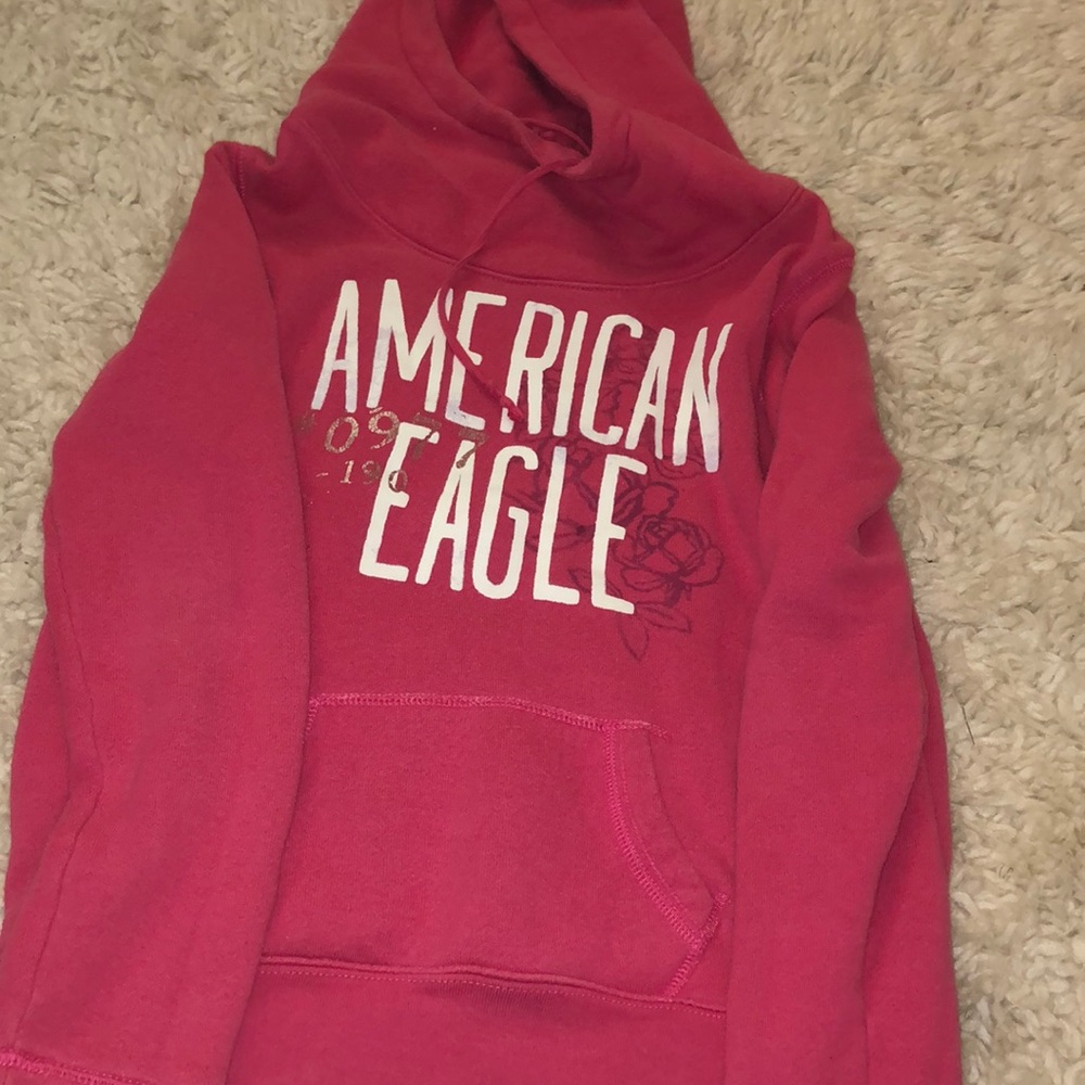 American eagle hoodie